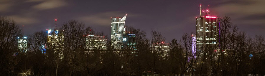 wirtualny adres warszawa